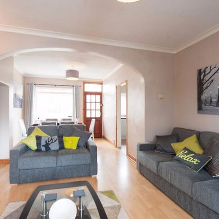 Westfield House Villa Hinckley Luaran gambar