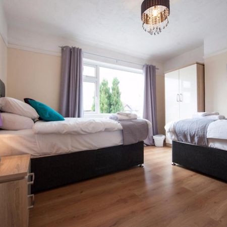Westfield House Villa Hinckley Luaran gambar