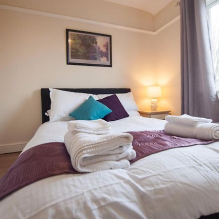 Westfield House Villa Hinckley Luaran gambar