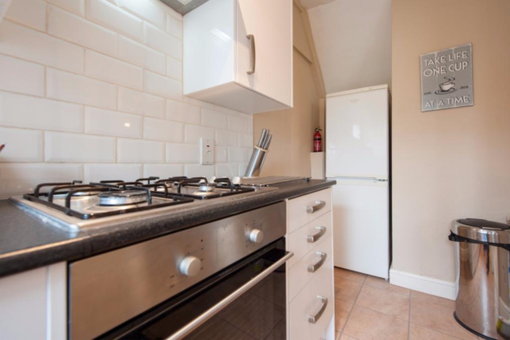 Westfield House Villa Hinckley Luaran gambar