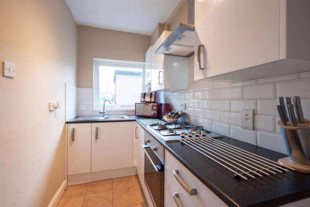 Westfield House Villa Hinckley Luaran gambar