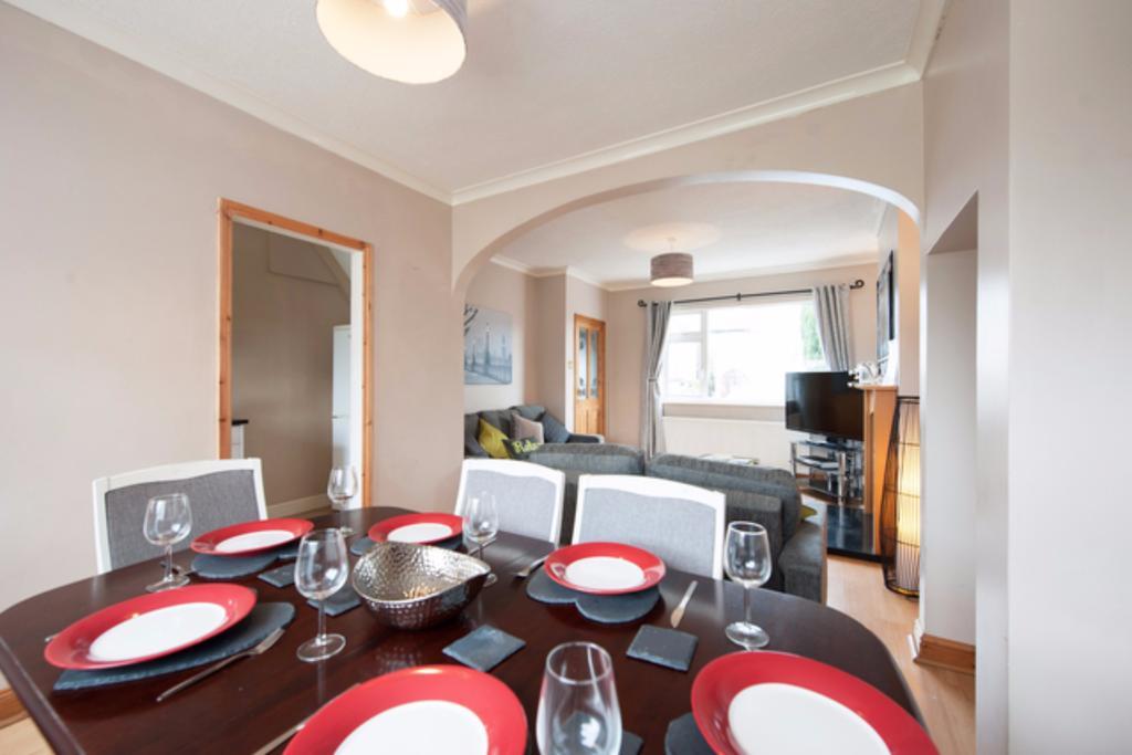 Westfield House Villa Hinckley Luaran gambar