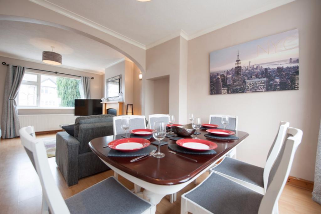 Westfield House Villa Hinckley Luaran gambar