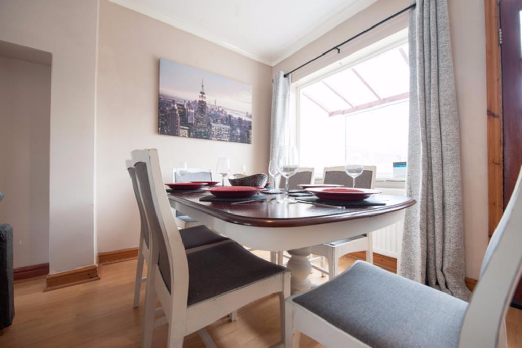 Westfield House Villa Hinckley Luaran gambar