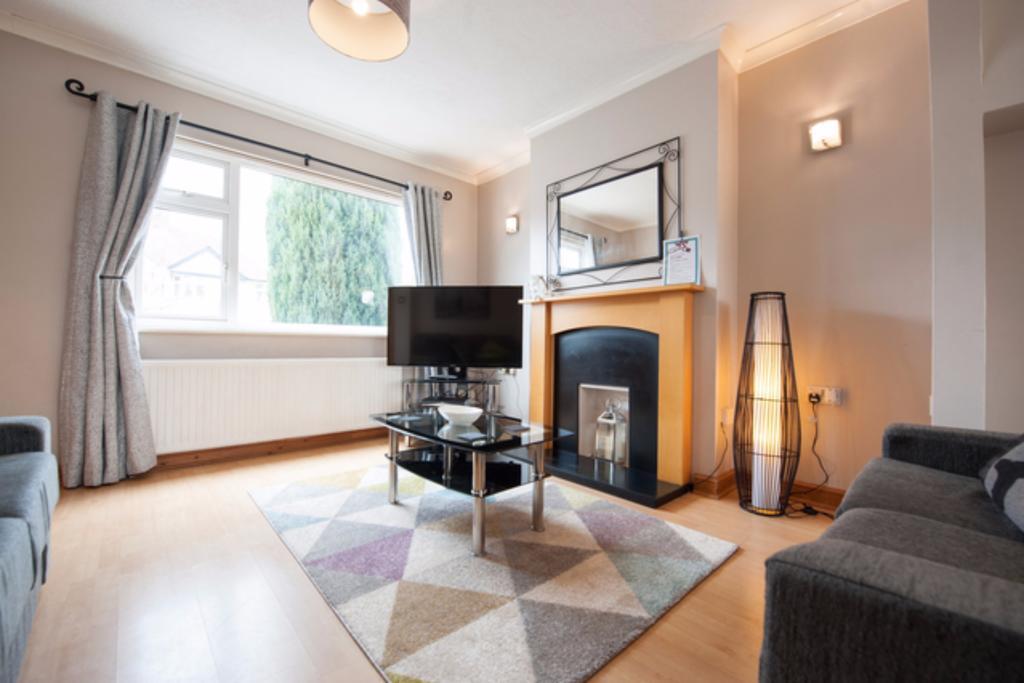 Westfield House Villa Hinckley Luaran gambar