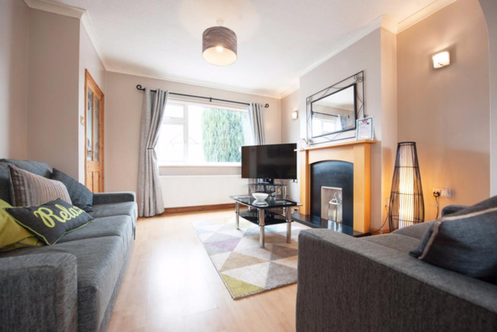 Westfield House Villa Hinckley Luaran gambar