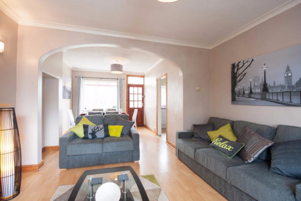 Westfield House Villa Hinckley Luaran gambar