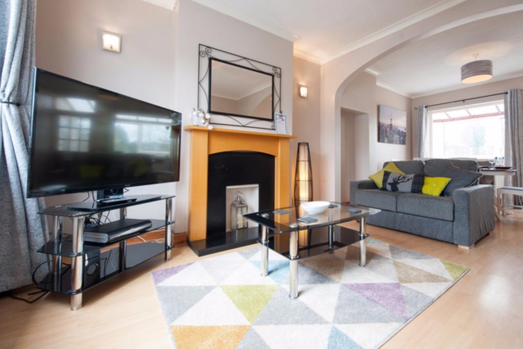 Westfield House Villa Hinckley Luaran gambar
