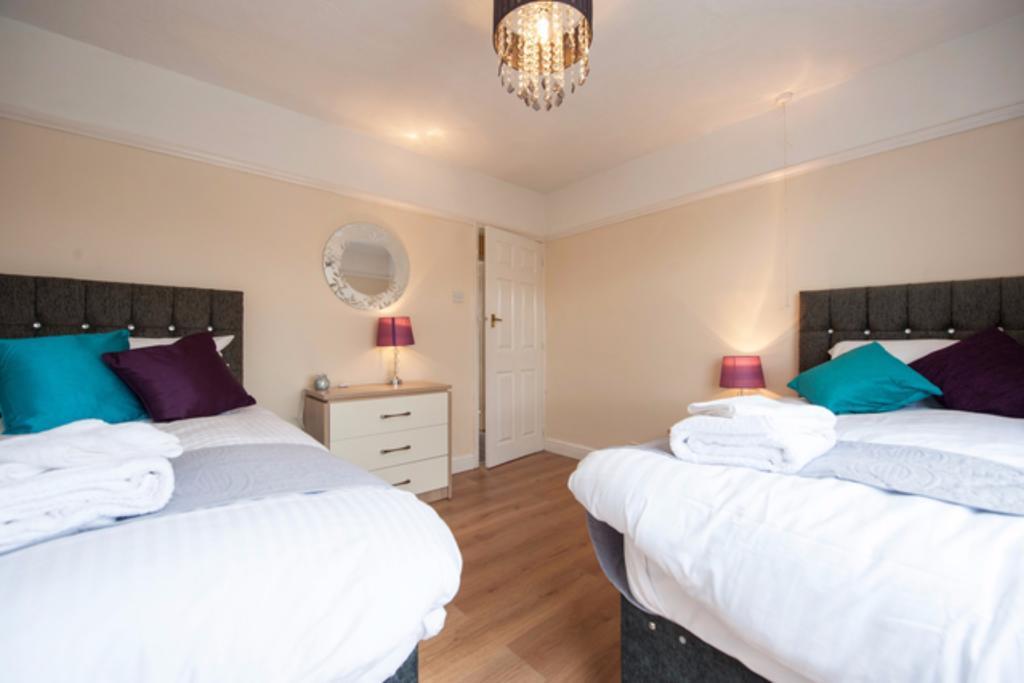 Westfield House Villa Hinckley Luaran gambar