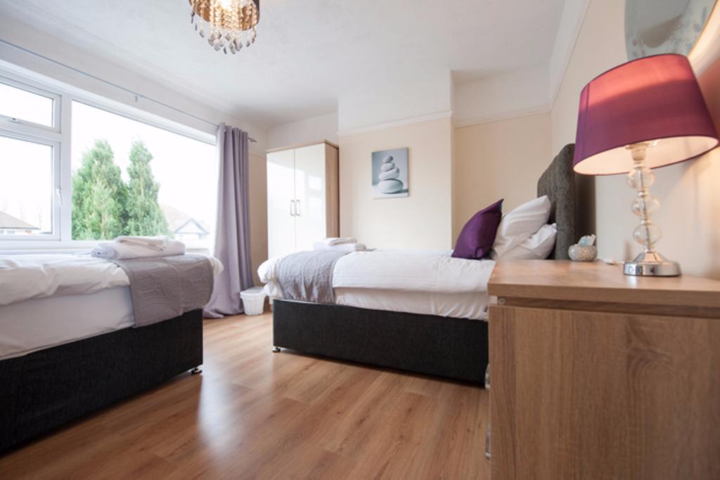 Westfield House Villa Hinckley Luaran gambar