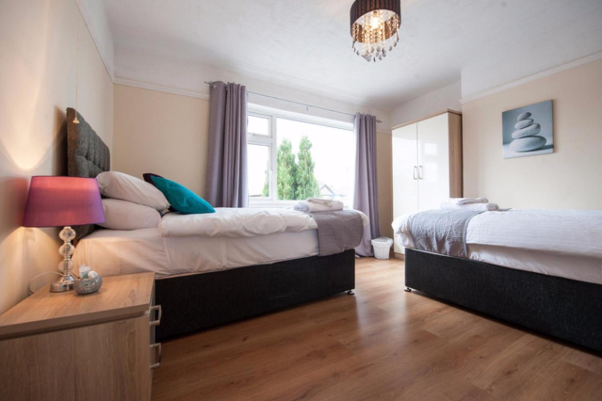 Westfield House Villa Hinckley Luaran gambar