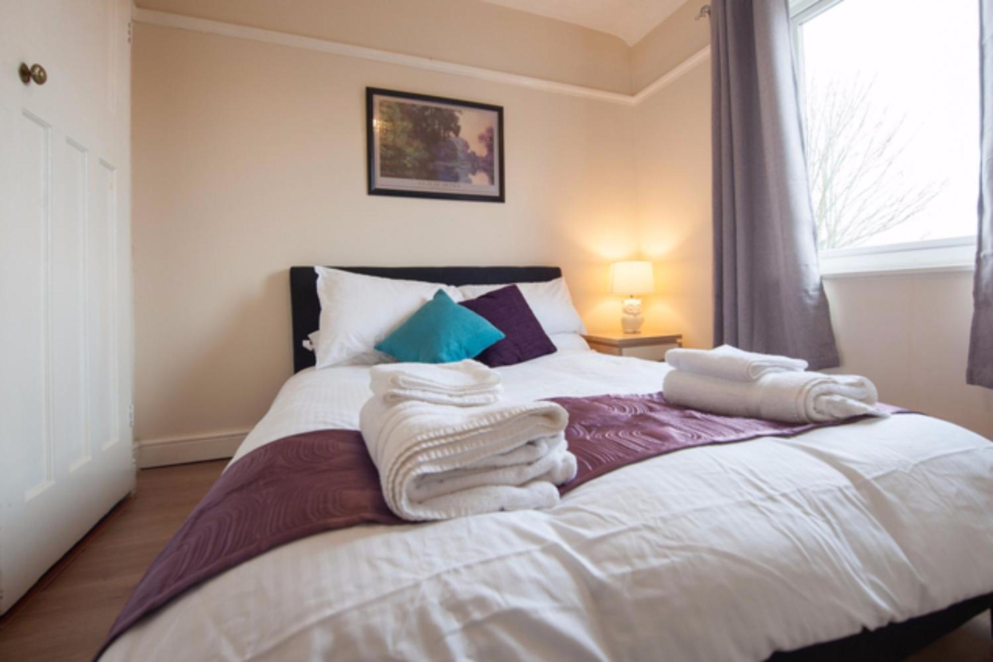 Westfield House Villa Hinckley Luaran gambar