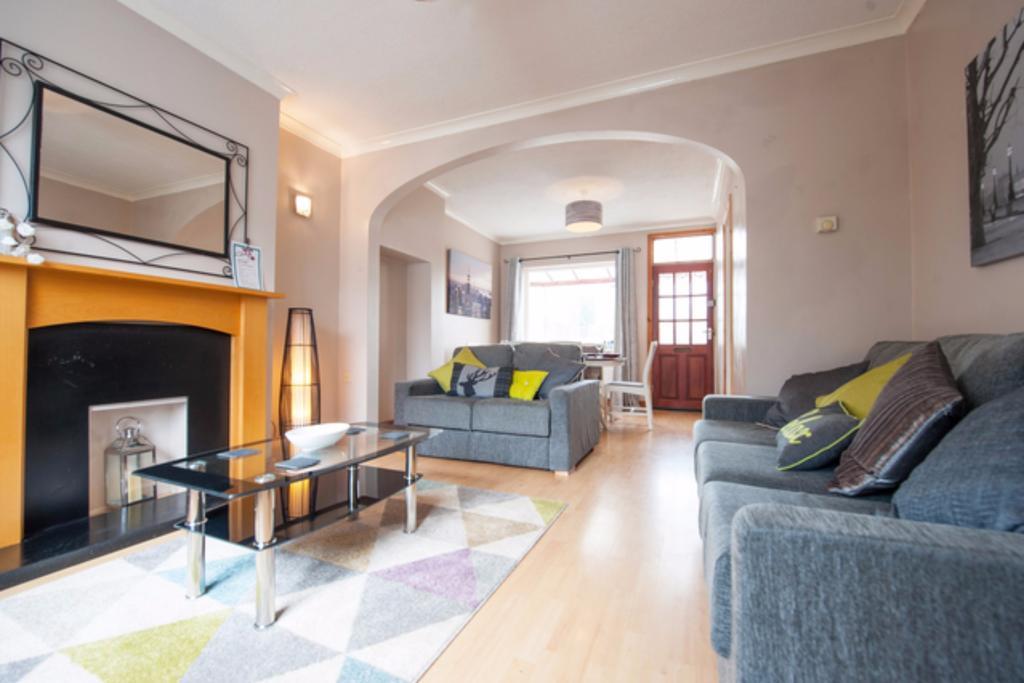Westfield House Villa Hinckley Luaran gambar